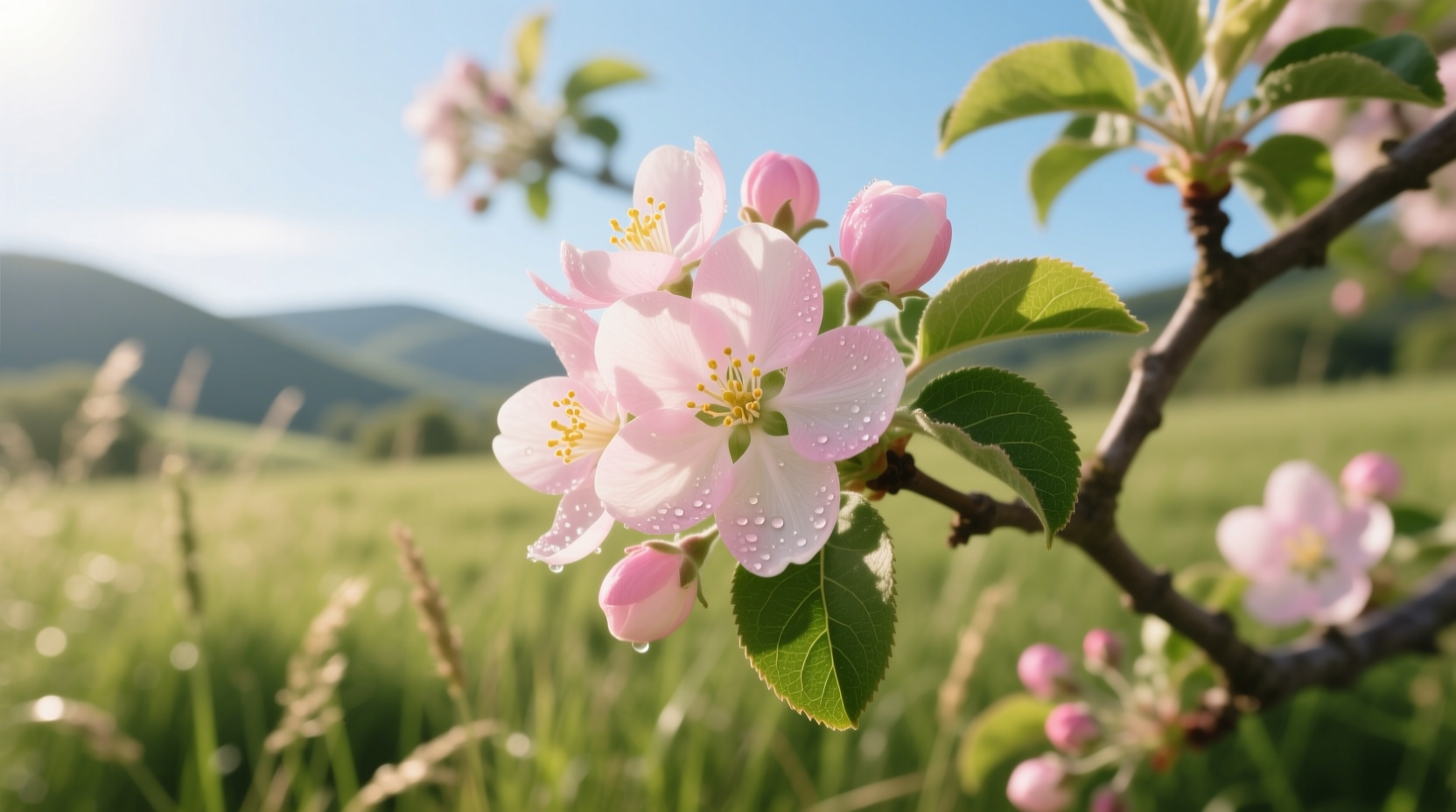 quince shrub