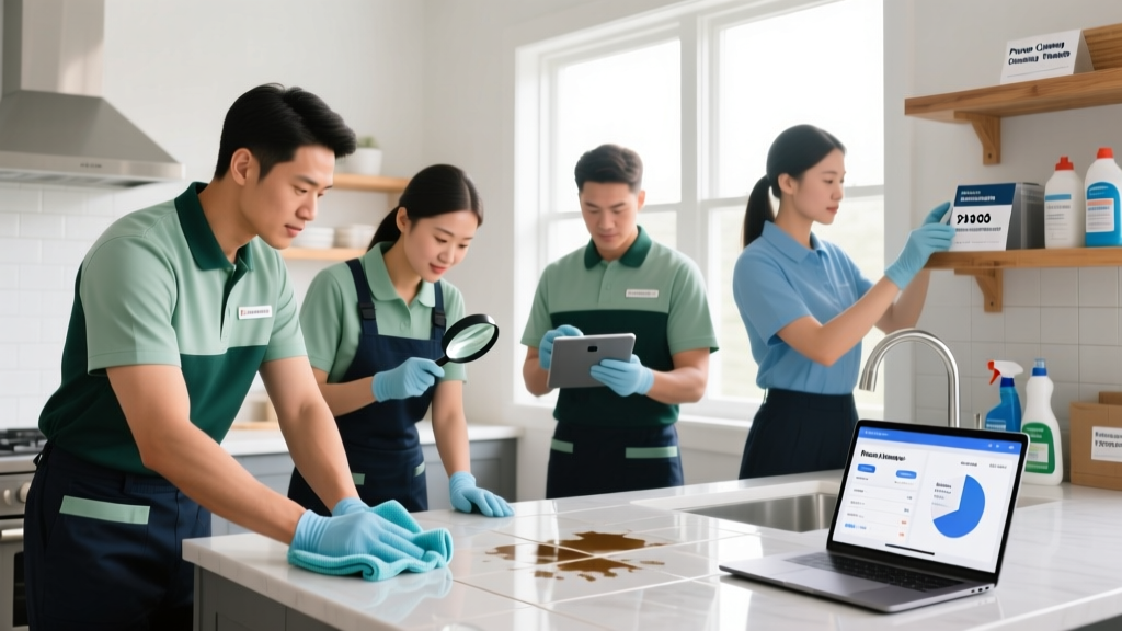 Proven Cleaning Business Pricing Strategies In 2026