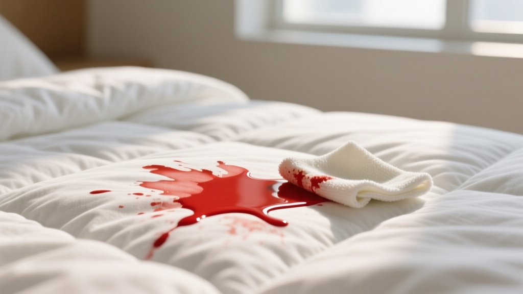 Best Tested: How to Get Paint Out of Comforter 2026