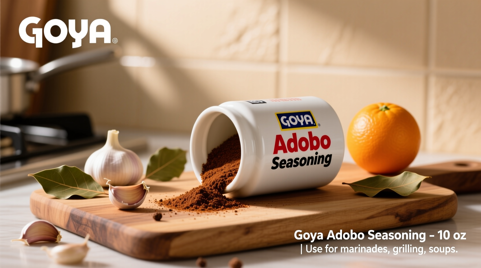 what is goya adobo seasoning and how to use it