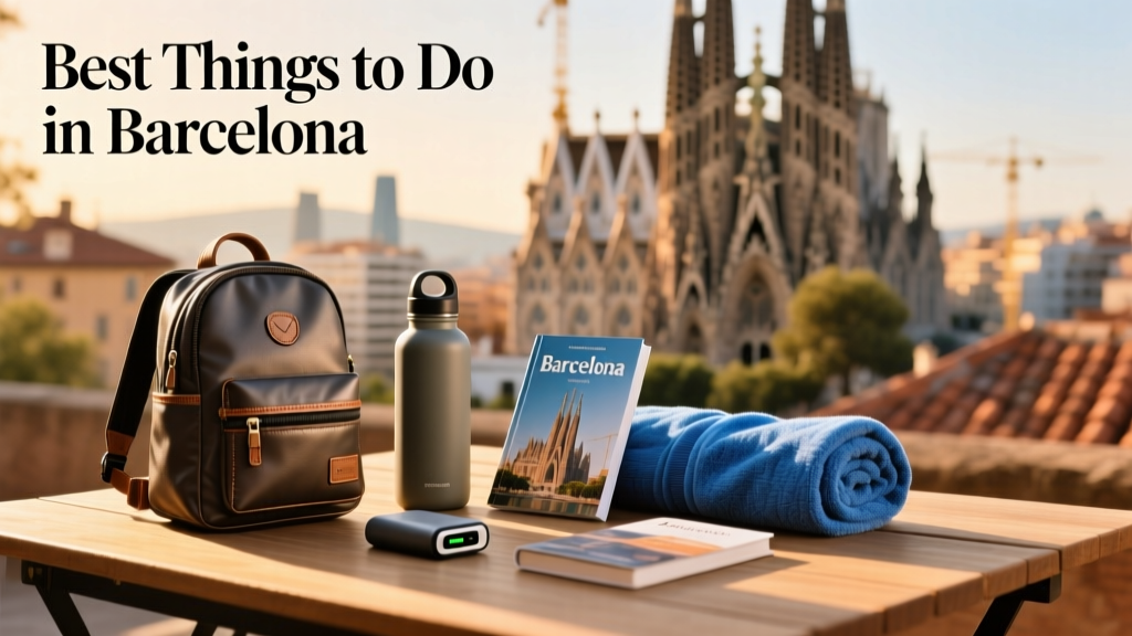 Best Things To Do In Barcelona: A Practical, Gear-Informed Traveler’s Guide