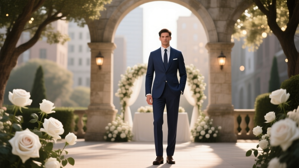 Can You Wear Pants to a Wedding? (2026)
