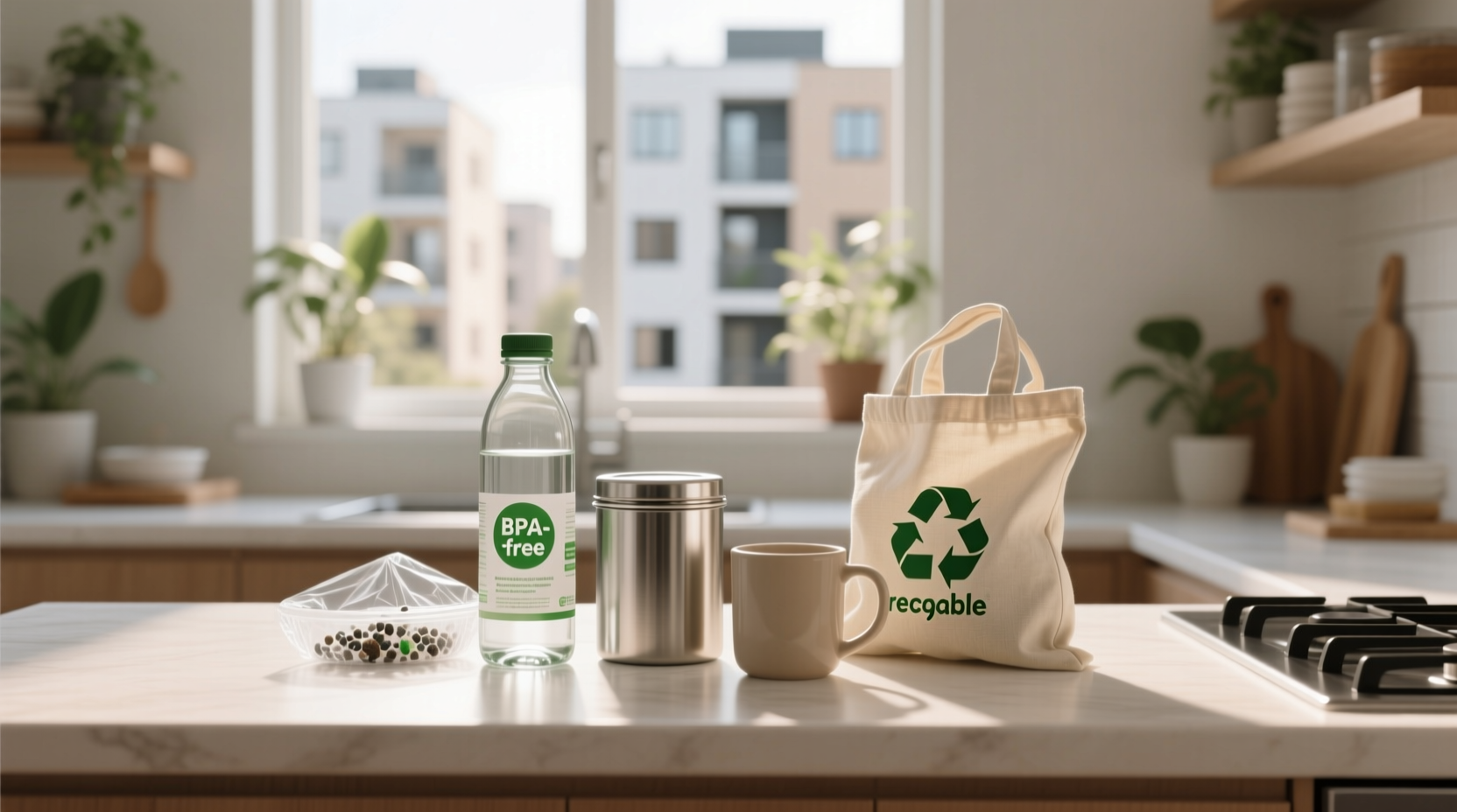 how to avoid ingesting microplastics