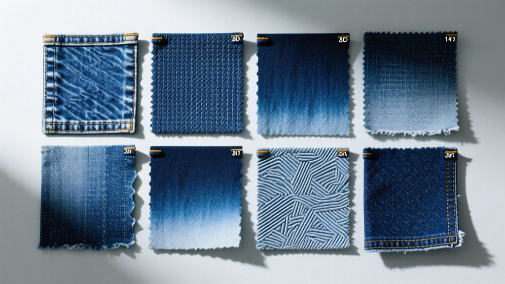 Jeans Textile Deep-Dive: Fabric Science for Designers