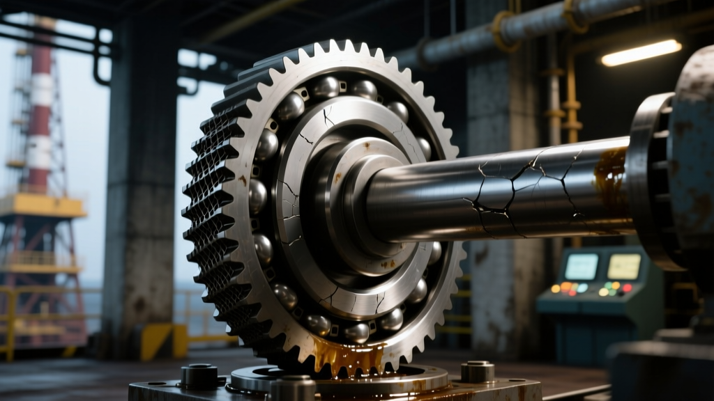 Ball Bearing Failures: Load Isn't the Culprit—Safety First
