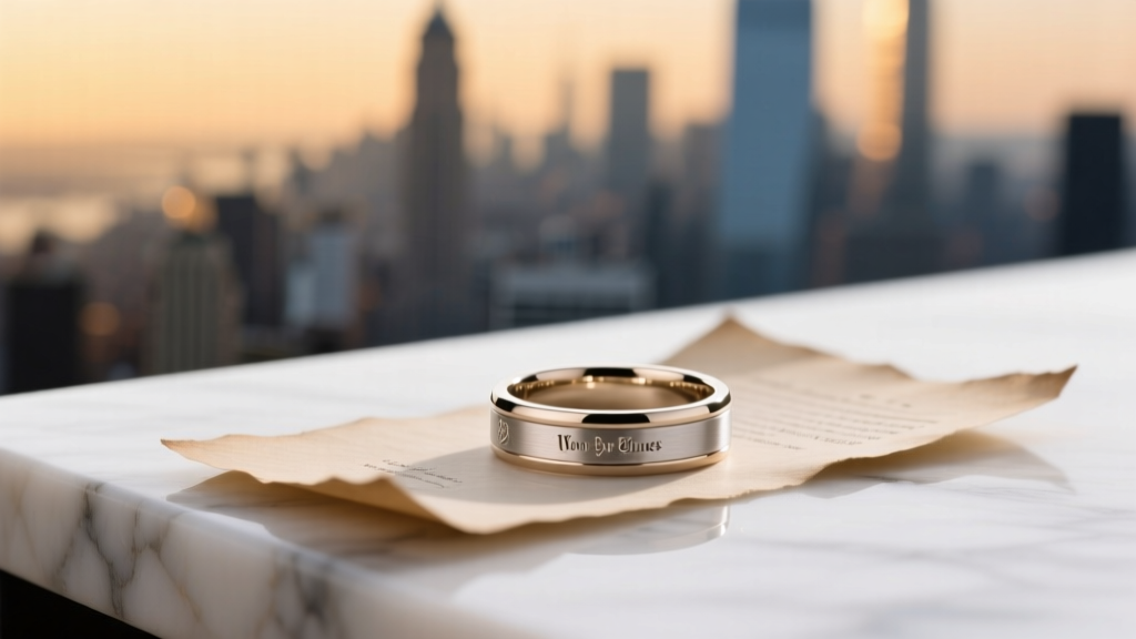 Who Pays for Groom’s Wedding Band? (2026)
