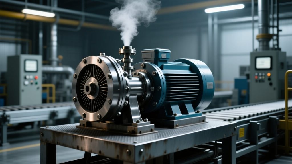 Diaphragm Pump Operating Parameters & Safety Limits