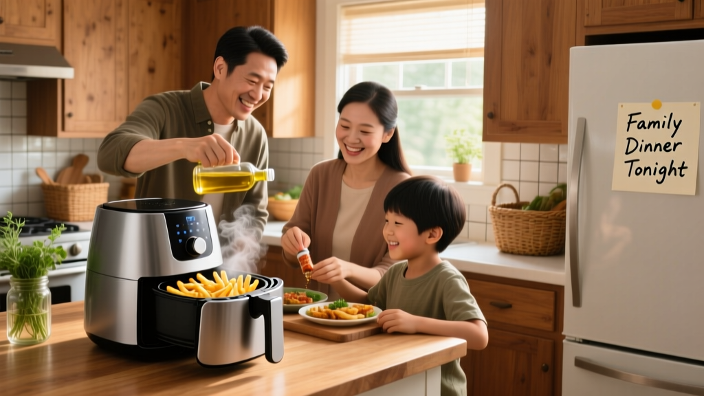 Are Air Fryers Just Convection Ovens? (Truth Revealed)