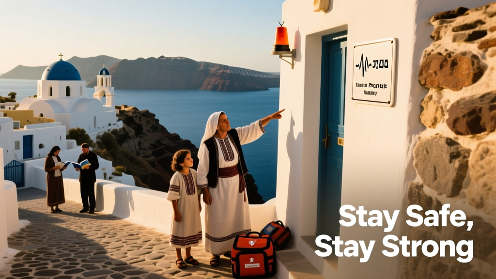 Santorini Earthquake Tremors: Practical Travel Advice for Safe, Informed Visits