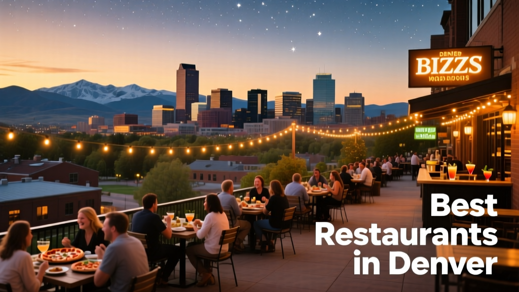 Beyond the Mile High: Denver’s Most Authentic, Underrated Restaurants You Won’t Find on Generic Food Lists