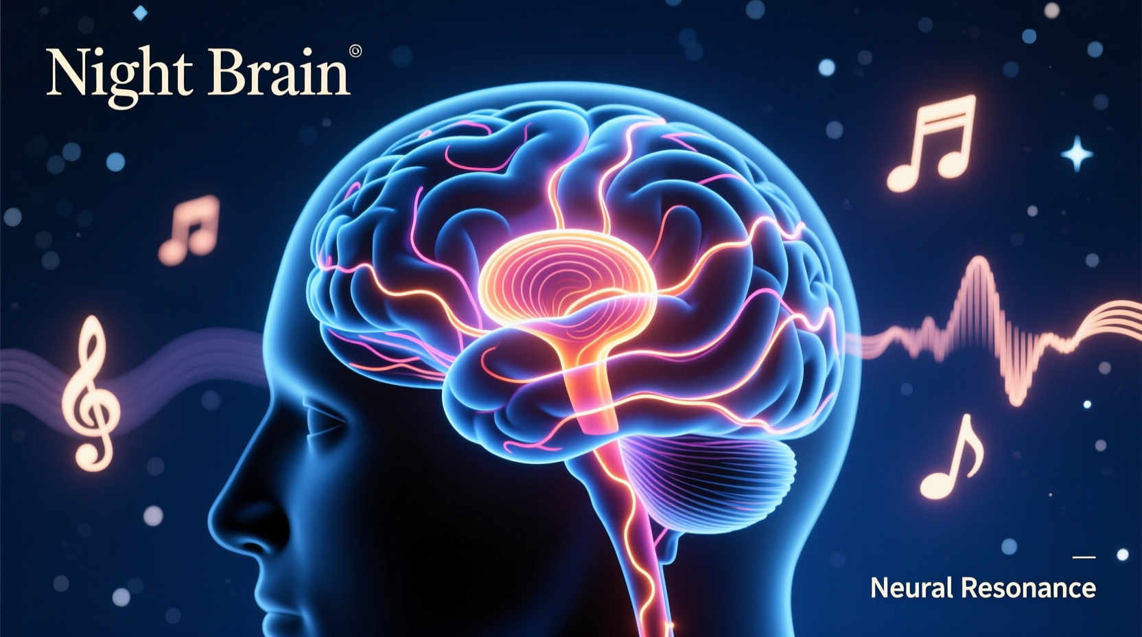 why does music sound better at night brain processing and silence effects