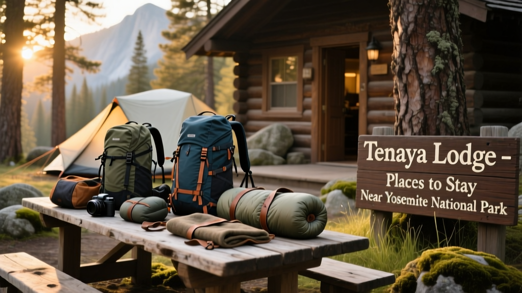 Tenaya Lodge at Yosemite: A Detailed Review of Accommodations, Amenities, and Strategic Location Near Yosemite National Park