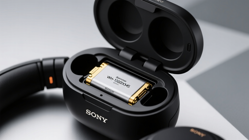 How To Change Battery On Sony Wireless Headphones (2026)