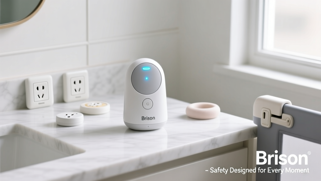 Brison Childproofing: Evidence-Based Safety Solutions for Modern Homes