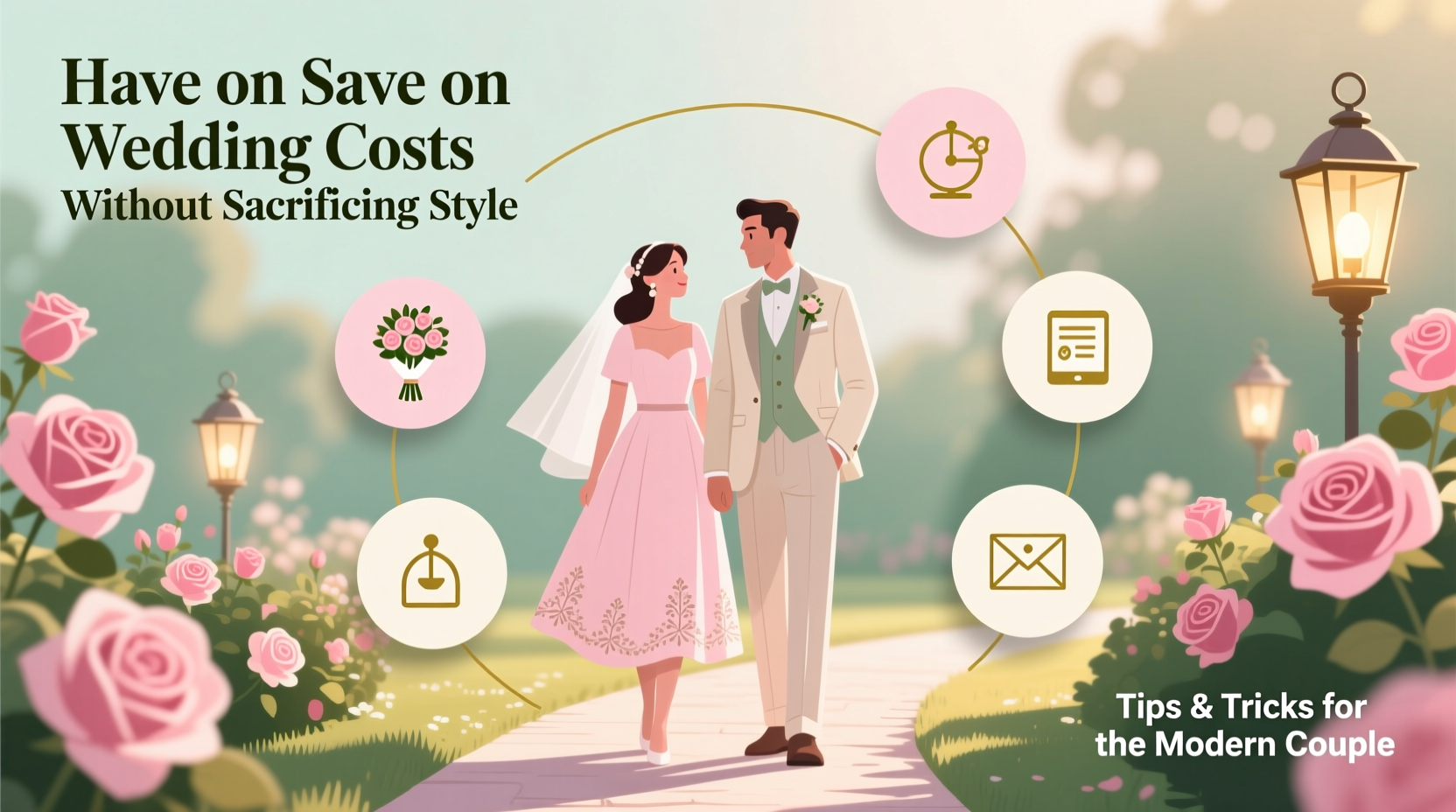 how to save on wedding costs