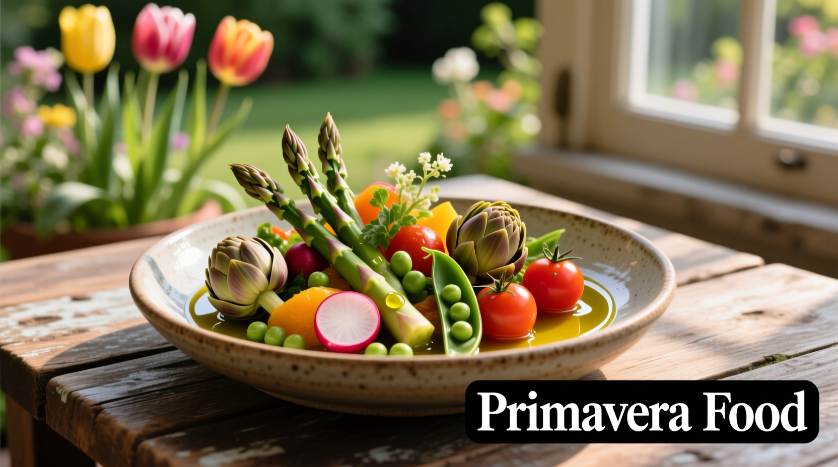What Is Primavera Food? The Complete Culinary Guide