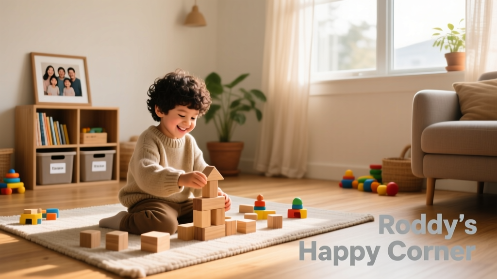 Roddy: A Practical Parent’s Guide to the Beloved Ride-On Toy That Builds Confidence, Coordination, and Joy