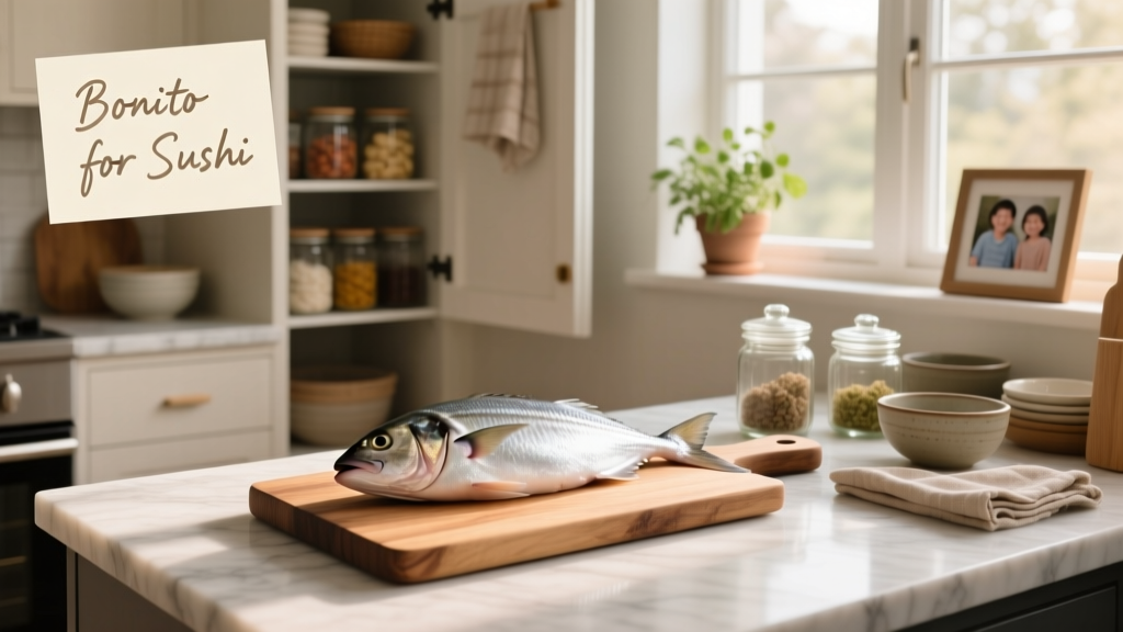 Bonito: The Nutrient-Dense, Sustainable Seafood Choice Every Family Should Know