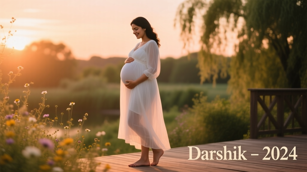 Darshik: Evidence-Based Insights on This Traditional Ayurvedic Herbal Preparation for Prenatal Wellness