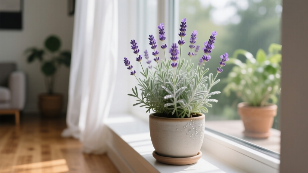 Large Indoor Lavender Care Guide (2026)