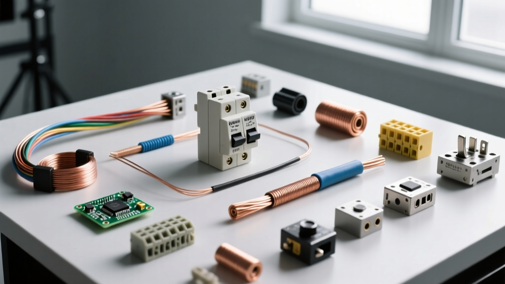 AWG Wire Gage Chart: Ampacity, Sizing, and NEC Column Guide