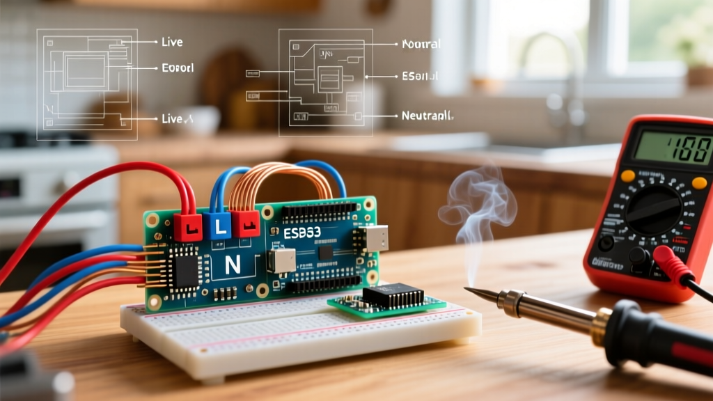 What Does L and N Mean in Electrical Wiring? A Home Guide