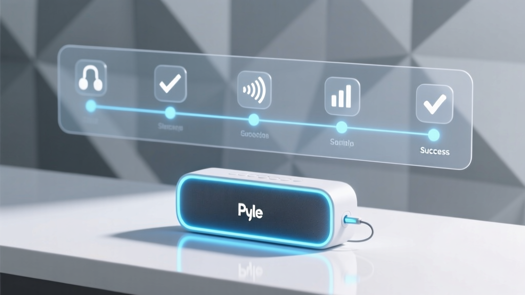 Pyle Bluetooth Speakers: Fix Pairing Errors (2026)
