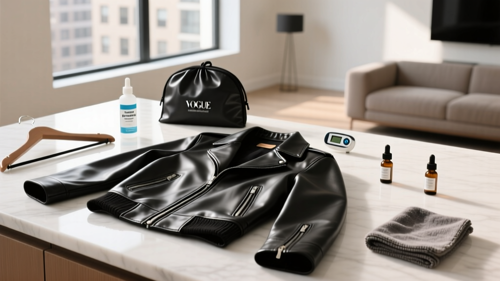 Proven Leather Jacket Safety Precautions: Tested 2026