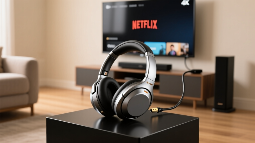 How To Connect Sony Wireless Headphones To Tv (2026)