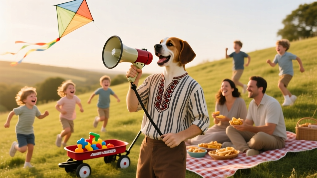 Understanding the 'Barker' Child: A Practical Guide for Parents of Persistent, Vocal, and Energetic Kids
