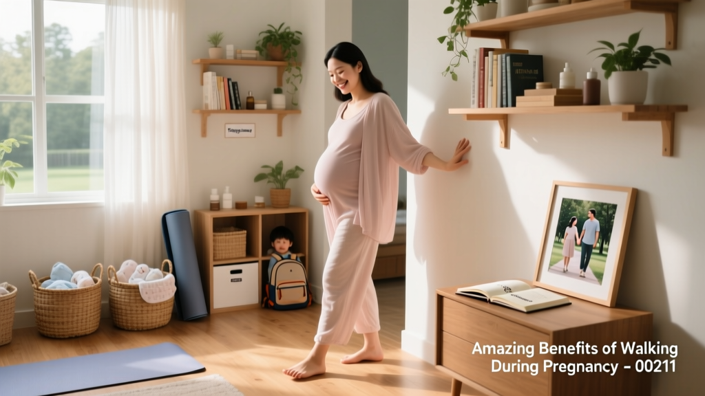 Amazing Benefits of Walking During Pregnancy: Science-Backed Reasons to Lace Up Your Sneakers