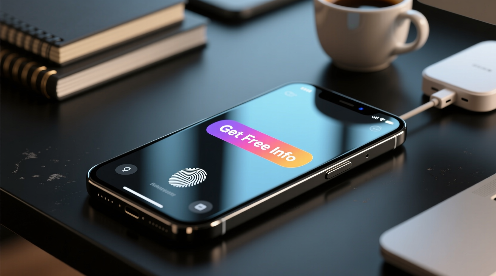 get free info from your phone