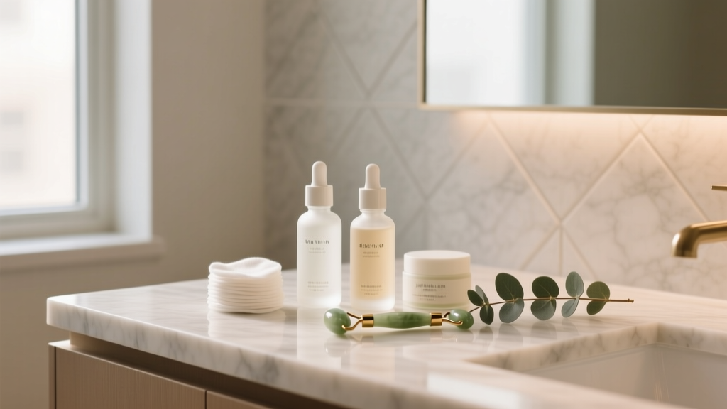 Seasonal Skincare Routine for Sensitive Skin