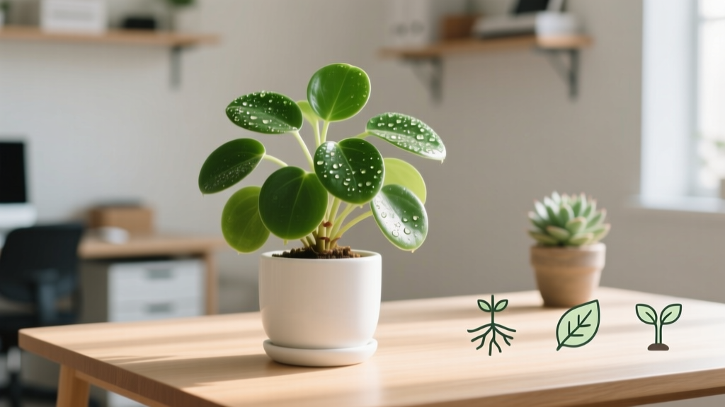 Pilea Propagation Method: Fast, Science-Backed Success