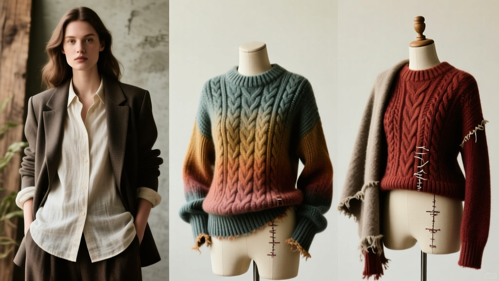 Vintage Wool Sweater Care Guide: Preserve & Style
