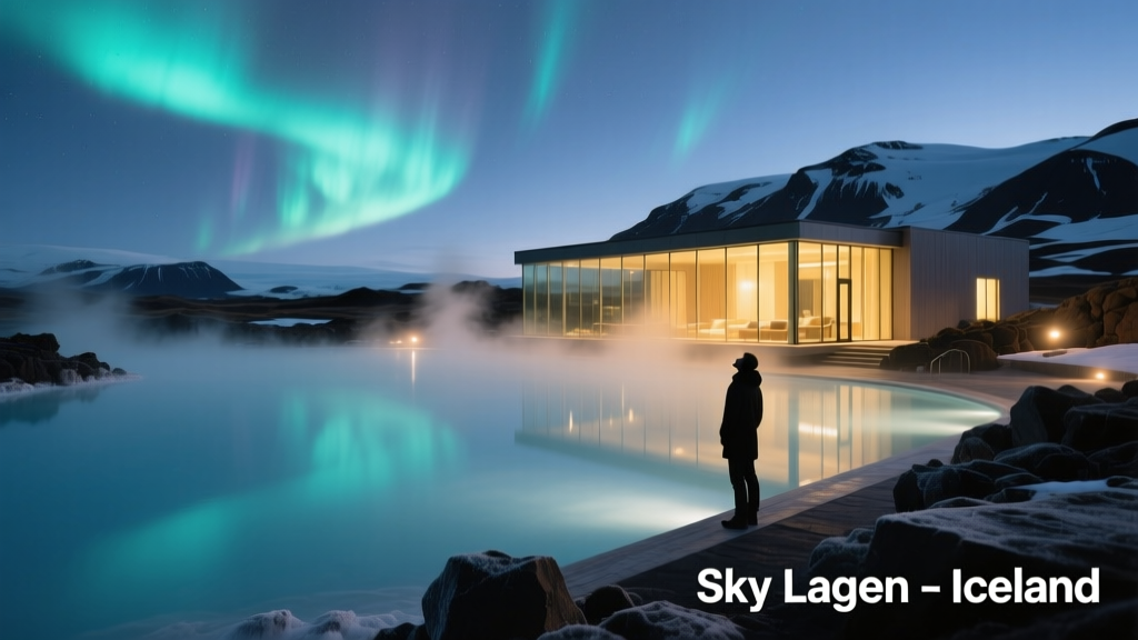 Sky Lagoon Iceland: A Critical Review of Design, Thermal Experience, and Value for Travelers