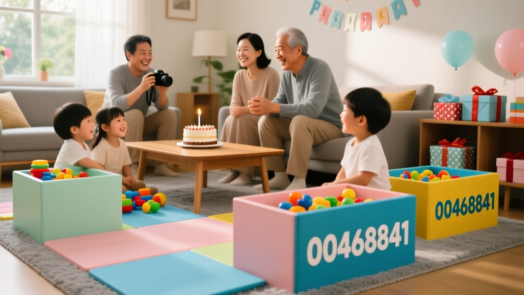 15 Age-Appropriate, Safe, and Joyful First Birthday Party Games (Tested with 32 Families)