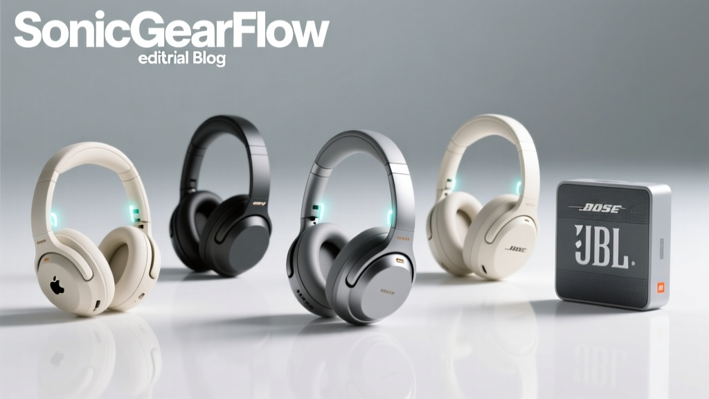 iPad-Compatible Wireless Headphones (2026)