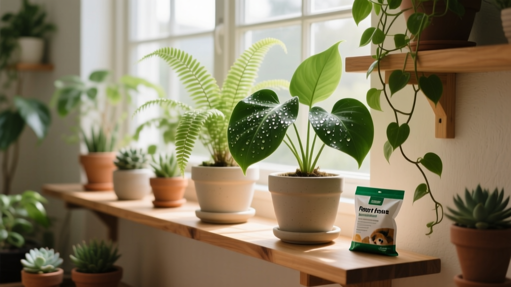 Pet-Friendly Fertilizer for Indoor Plants (2026)