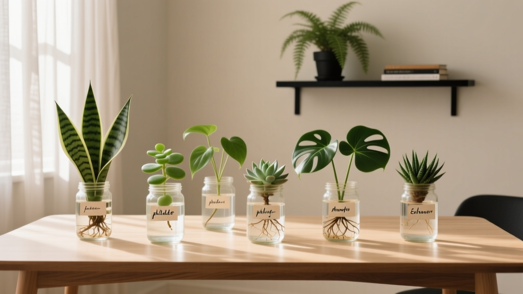 Indoor Plant Propagation: Science-Backed Success Tips