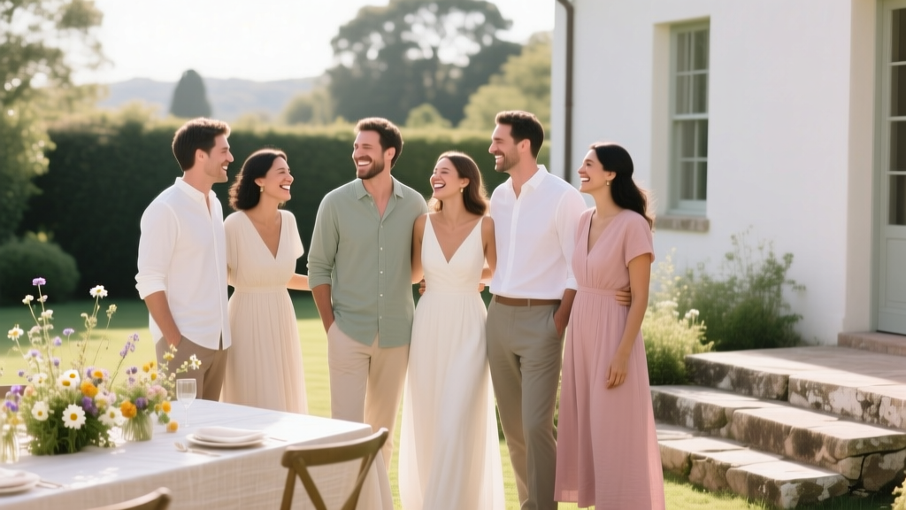 Wedding Party Size: Real Numbers & How to Choose (2026)