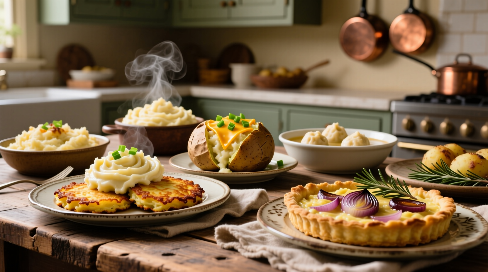 leftover mashed potato recipes