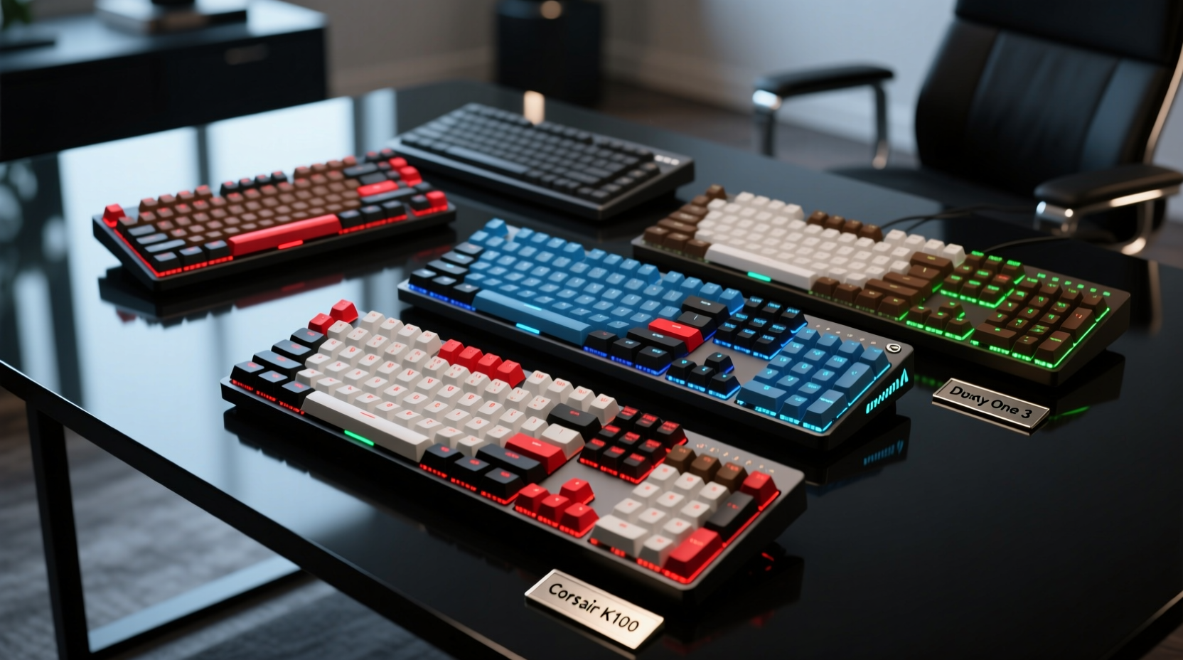 Five Best Mechanical Keyboards for Measurable Tech Efficiency