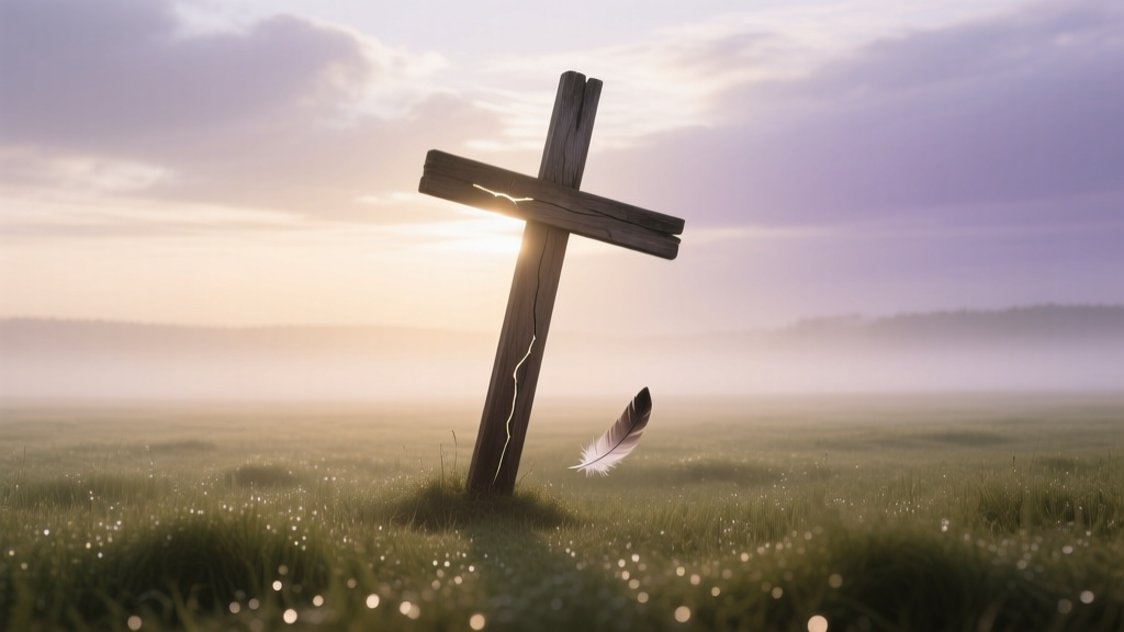 Dreaming About Cross: Meaning & Symbolism