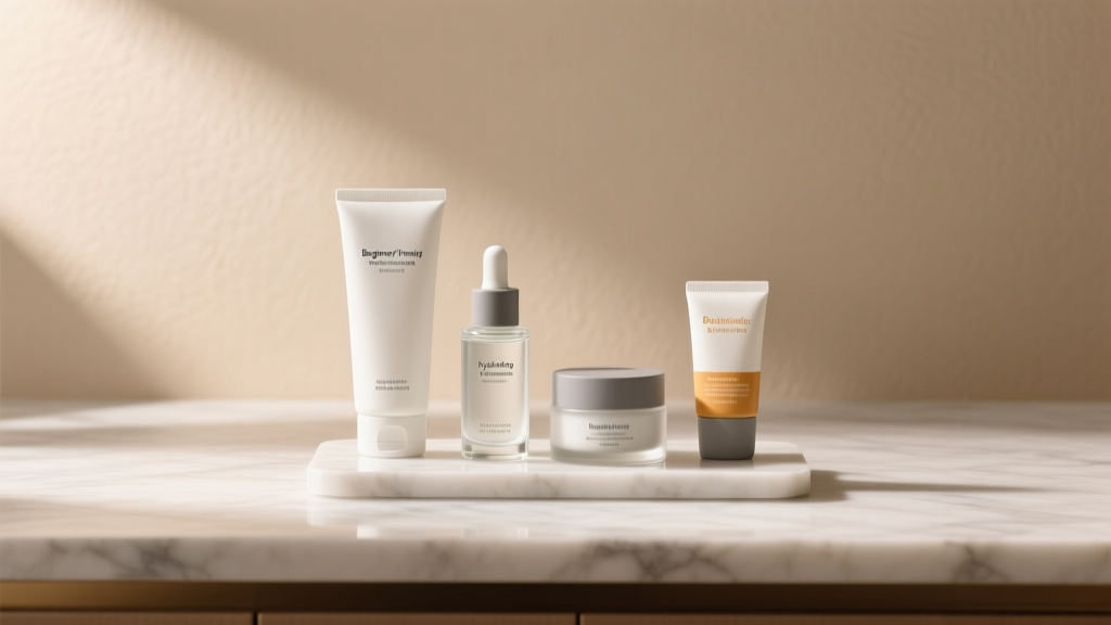 Targeted Skincare Routine for Beginners (2026)