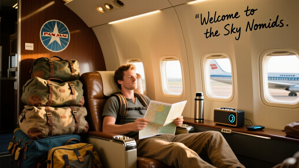 Pan Am Private Jet Journey: What It’s Really Like On Board