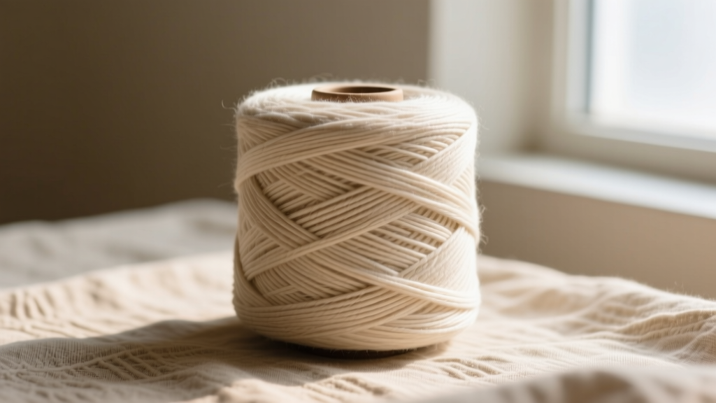 Size 3 Cotton Yarn: A Designer’s Guide to Strength & Softness