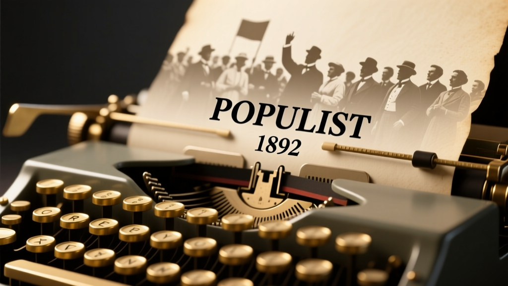 Who Founded the Populist Party? (2026)