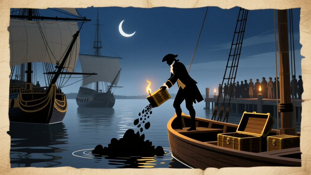 What Did the Boston Tea Party Do? (2026)