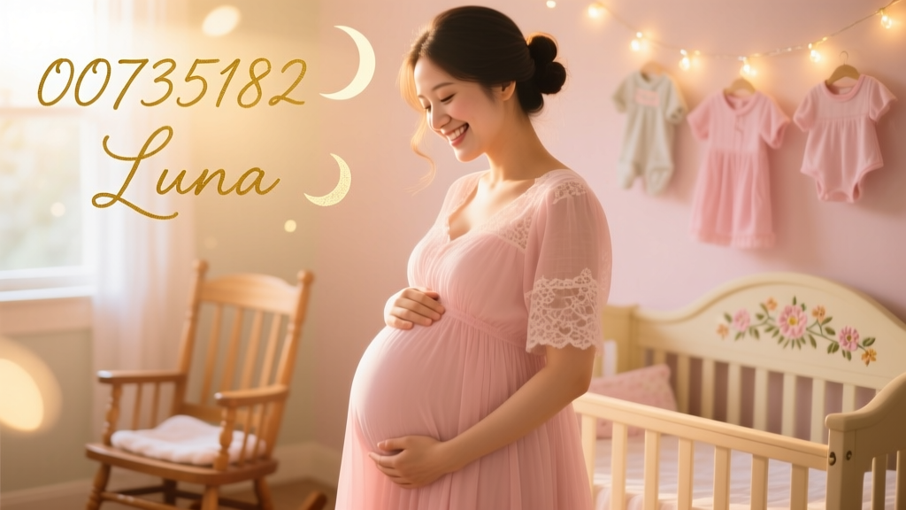 Very Feminine Girly Names for Baby Girls With Meanings: Timeless, Tender, and Thoughtfully Chosen